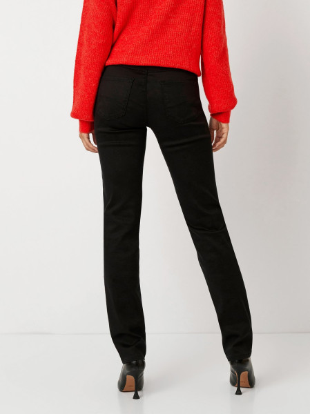 TONI Fashion Style »Perfect Shape« black Slim-Fit Jeans mit Shapingeffekt Blitzverkäufe