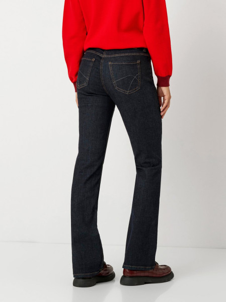 TONI Fashion Style »Perfect Shape« dark blue Bootcut-Jeans Online
