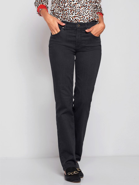 TONI Fashion Style »Liv« black Regular-Fit Jeans Outlet
