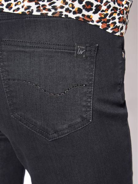TONI Fashion Style »Liv« black Regular-Fit Jeans Outlet