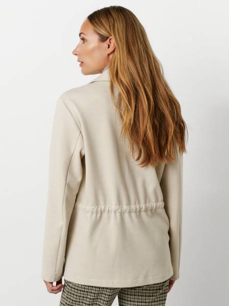 TONI Fashion Style »Celin« sand Jacke mit Taillenband Verkauf