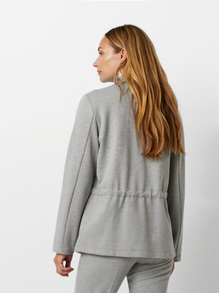 TONI Fashion Style »Celin« grey Jacke mit Taillenband Hotsell
