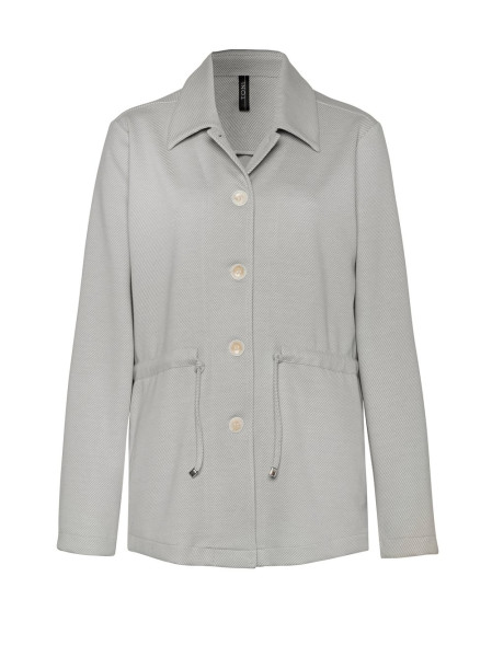 TONI Fashion Style »Celin« grey Jacke mit Taillenband Hotsell