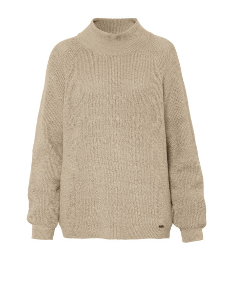 TONI Fashion Style »Insa« sand Strickpulli mit Stehkragen Verkauf