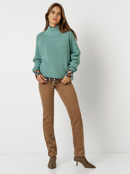 TONI Fashion Style »Insa« mint Strickpulli mit Stehkragen Hotsell