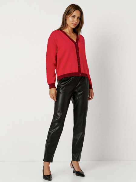 TONI Fashion Style »Ivette« red Roter Cardigan Günstiger Verkauf