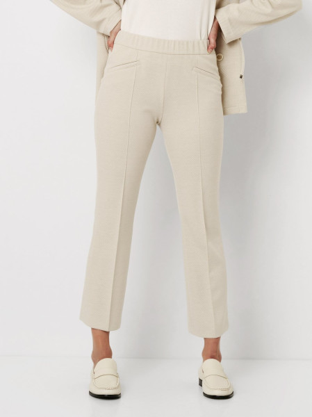 TONI Fashion Style »Jenny« sand 7/8-Hose aus Jersey Blitzverkäufe