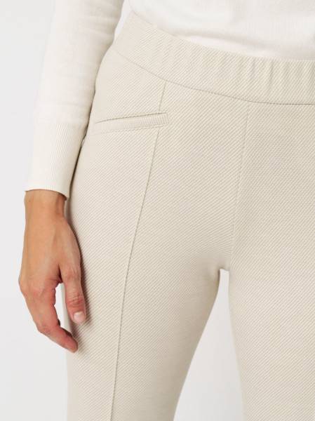 TONI Fashion Style »Jenny« sand 7/8-Hose aus Jersey Blitzverkäufe