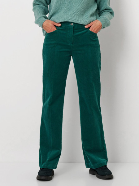 TONI Fashion Style »Jolie« green Ausgestellte Cordhose Online