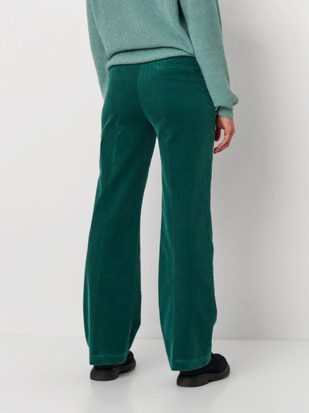 TONI Fashion Style »Jolie« green Ausgestellte Cordhose Online