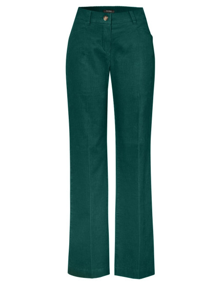 TONI Fashion Style »Jolie« green Ausgestellte Cordhose Online