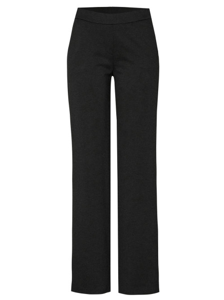 TONI Fashion Style »Jenny« dark grey Wide Leg aus Jersey Auslauf