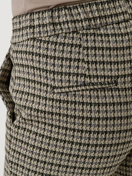 TONI Fashion Style »Jenny« grey/sand Wide Leg mit Hahnentritt Angebote