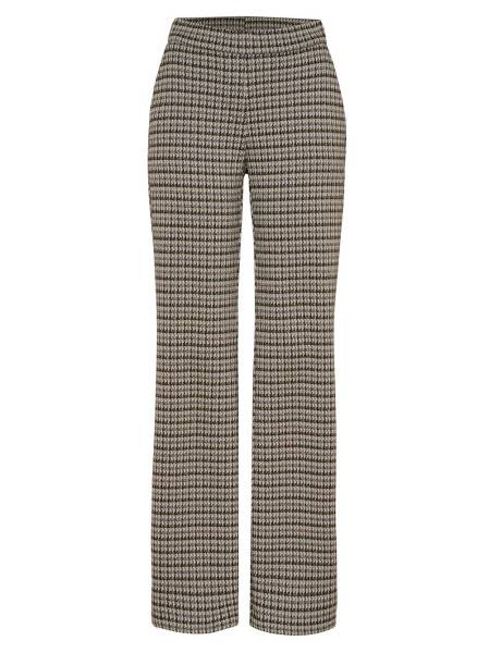 TONI Fashion Style »Jenny« grey/sand Wide Leg mit Hahnentritt Angebote