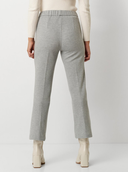 TONI Fashion Style »Jenny« grey 7/8-Hose aus Jersey im Angebot