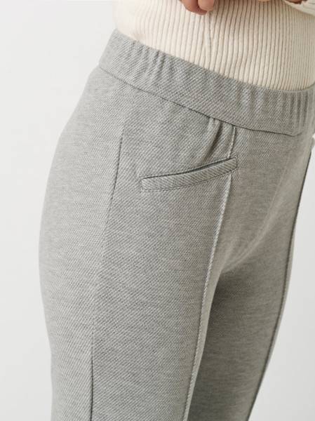 TONI Fashion Style »Jenny« grey 7/8-Hose aus Jersey im Angebot