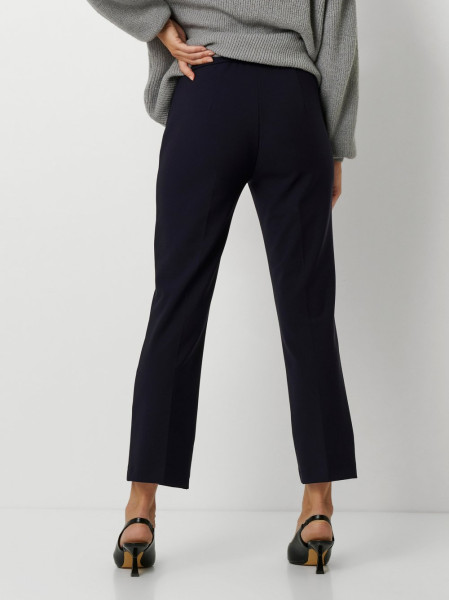 TONI Fashion Style »Jenny« dark blue 7/8-Hose aus feinem Twill Günstiger Verkauf