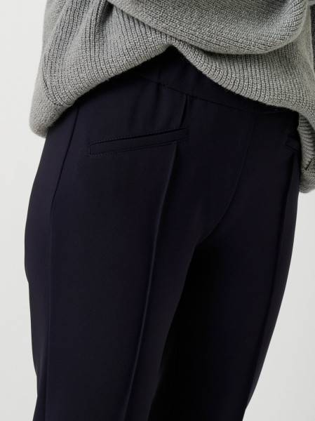 TONI Fashion Style »Jenny« dark blue 7/8-Hose aus feinem Twill Günstiger Verkauf