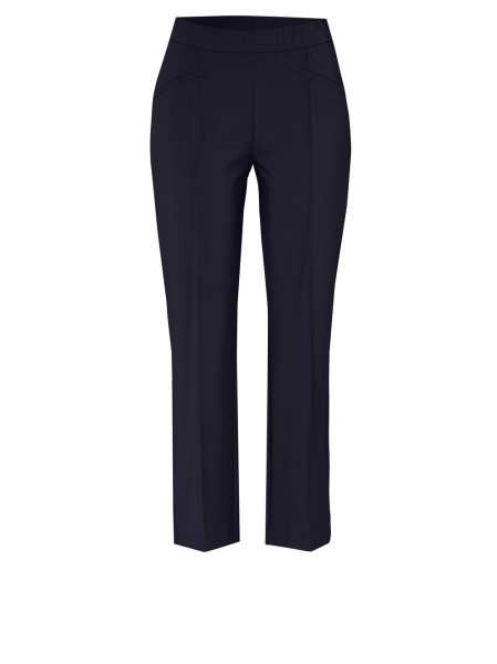 TONI Fashion Style »Jenny« dark blue 7/8-Hose aus feinem Twill Günstiger Verkauf