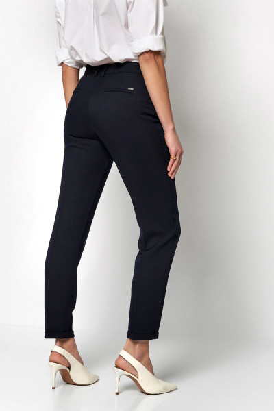 TONI Fashion Style »Jolie« dark blue Schlanke Businesshose Meist gekauft