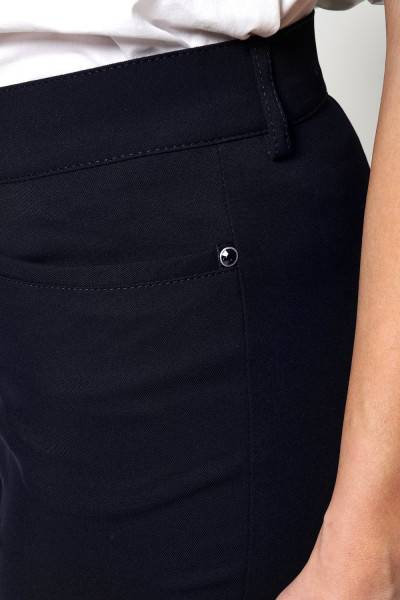 TONI Fashion Style »Jolie« dark blue Schlanke Businesshose Meist gekauft