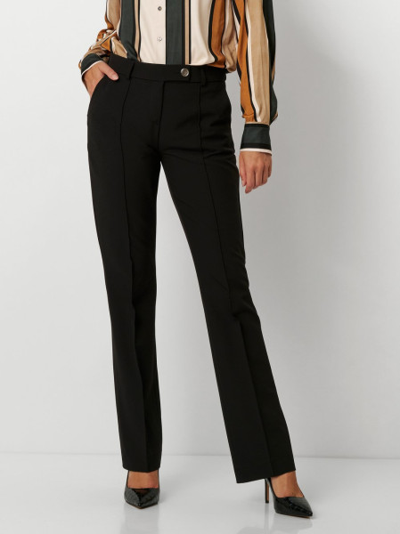 TONI Fashion Style »Jolie« black Elegante Bootcut Blitzverkäufe