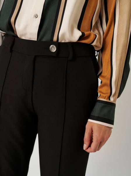 TONI Fashion Style »Jolie« black Elegante Bootcut Blitzverkäufe