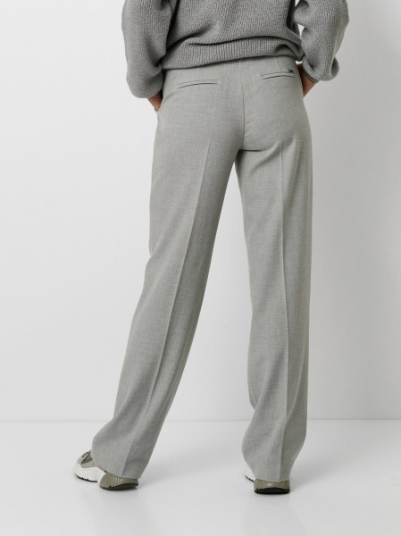TONI Fashion Style »Luisa« light grey Elegante Businesshose Vatertagsangebot