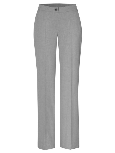 TONI Fashion Style »Luisa« light grey Elegante Businesshose Vatertagsangebot