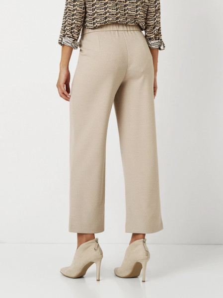 TONI Fashion Style »Sue« ecru Culotte aus Gabardine Outlet