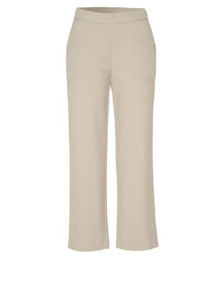 TONI Fashion Style »Sue« ecru Culotte aus Gabardine Outlet