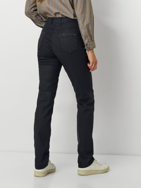 TONI Fashion Style »be loved« dark blue Slim-Fit in Lederoptik Verkauf