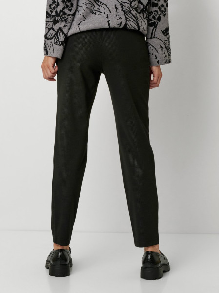 TONI Fashion Style »Sue« black Jogpants mit Effekt Angebote