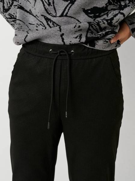 TONI Fashion Style »Sue« black Jogpants mit Effekt Angebote