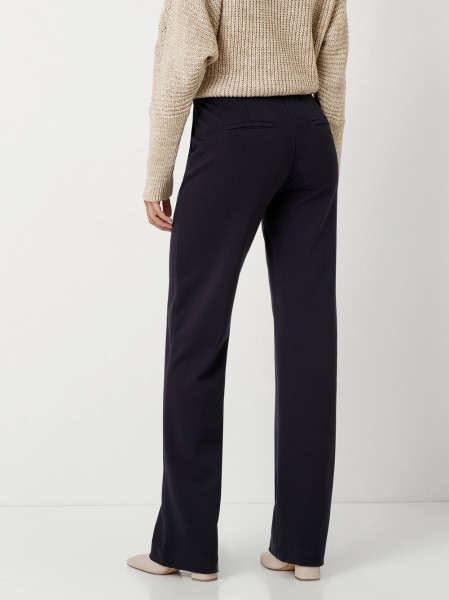 TONI Fashion Style »Jenny« dark blue Wide Leg aus Jersey Günstiger Verkauf