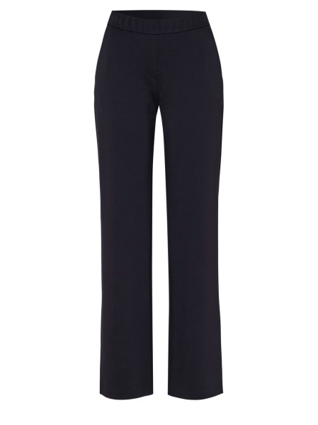TONI Fashion Style »Jenny« dark blue Wide Leg aus Jersey Günstiger Verkauf