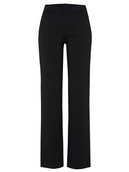 TONI Fashion Style »Jenny« black Wide Leg aus Jersey Fabrikverkauf