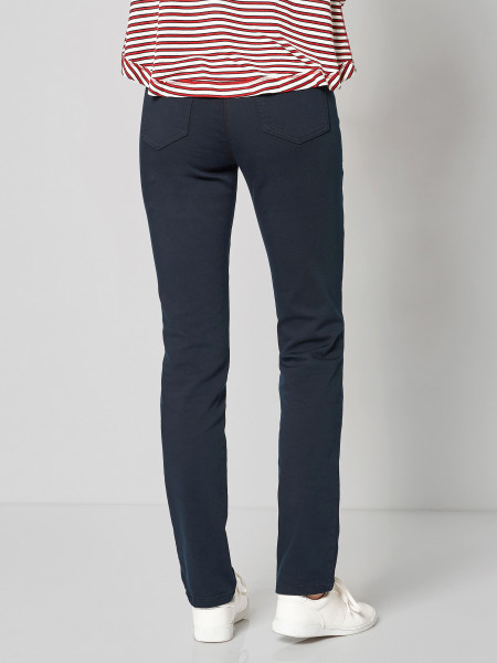 TONI Fashion Style »be loved« dark blue Farbechte Slim-Fit Outlet