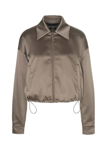 Riani BLOUSON AUS COUTURE SATIN Zeitbegrenzte Promotion