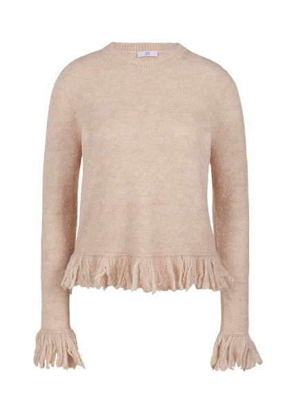 Riani LONGSLEEVE MIT FRANSEN Schlussverkauf