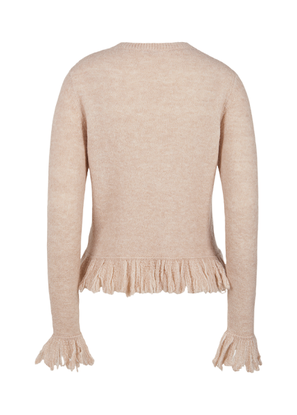 Riani LONGSLEEVE MIT FRANSEN Schlussverkauf