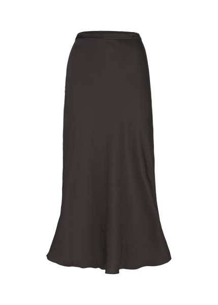 Riani MIDIROCK AUS HAMMERED SATIN Outlet