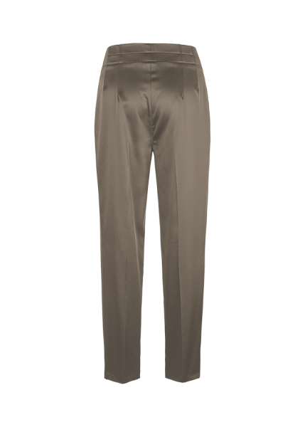 Riani SLIMT-FIT-HOSE AUS COUTURE SATIN Auslauf