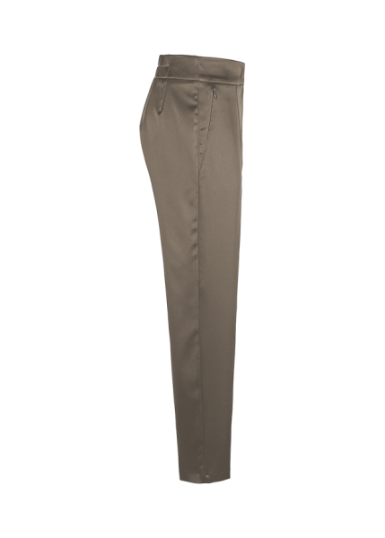 Riani SLIMT-FIT-HOSE AUS COUTURE SATIN Auslauf