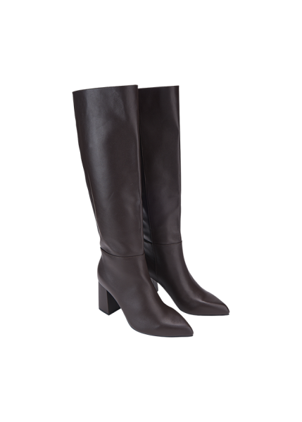Riani STIEFEL AUS GLATTEM LEDER Verkauf