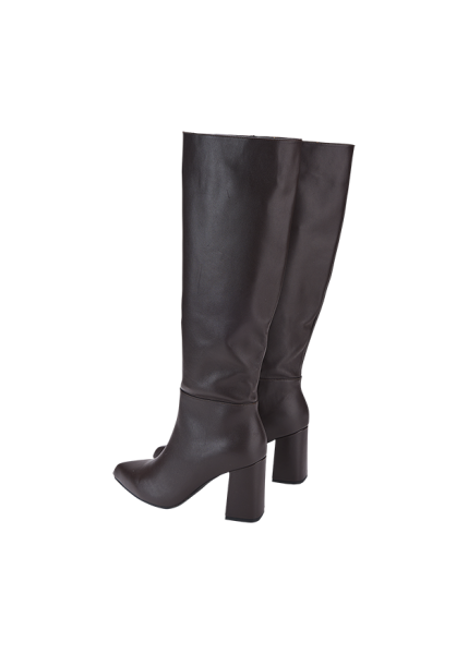 Riani STIEFEL AUS GLATTEM LEDER Verkauf