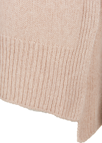 Riani ROLLKRAGEN-PULLOVER MIT HIGH-LOW-SAUM Günstiger Verkauf