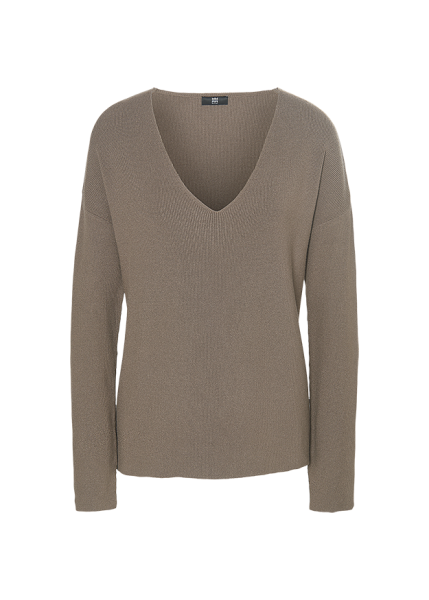 Riani PULLOVER MIT V-AUSSCHNITT Fabrikverkauf