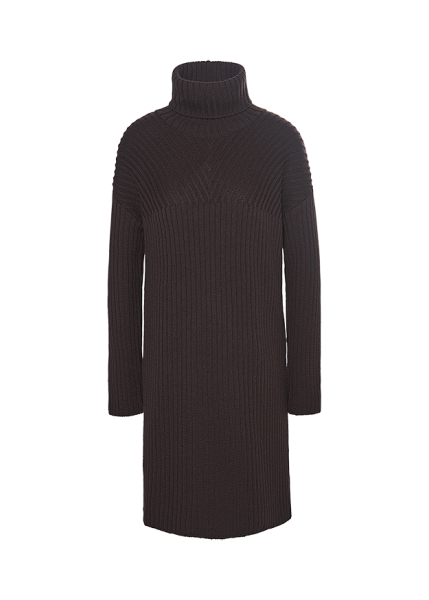 Riani KLEID AUS MERINO EXTRAFINE Online