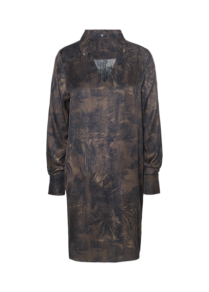 Riani MINIKLEID MIT BOTANICAL PRINT Auslauf